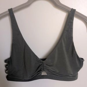 Lululemon Simply Gathered bralette